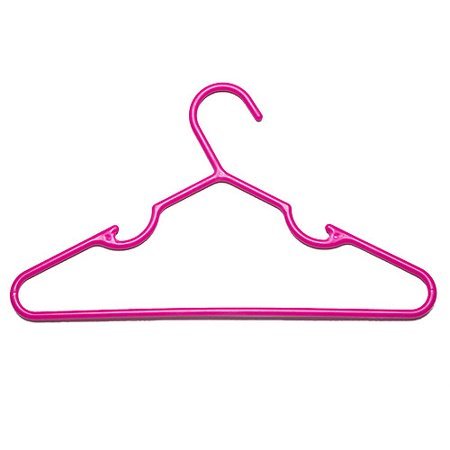 Infant and Toddler Hangers, 100-Pack