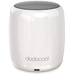 dodocool Small Portable Mini Wireless Speaker