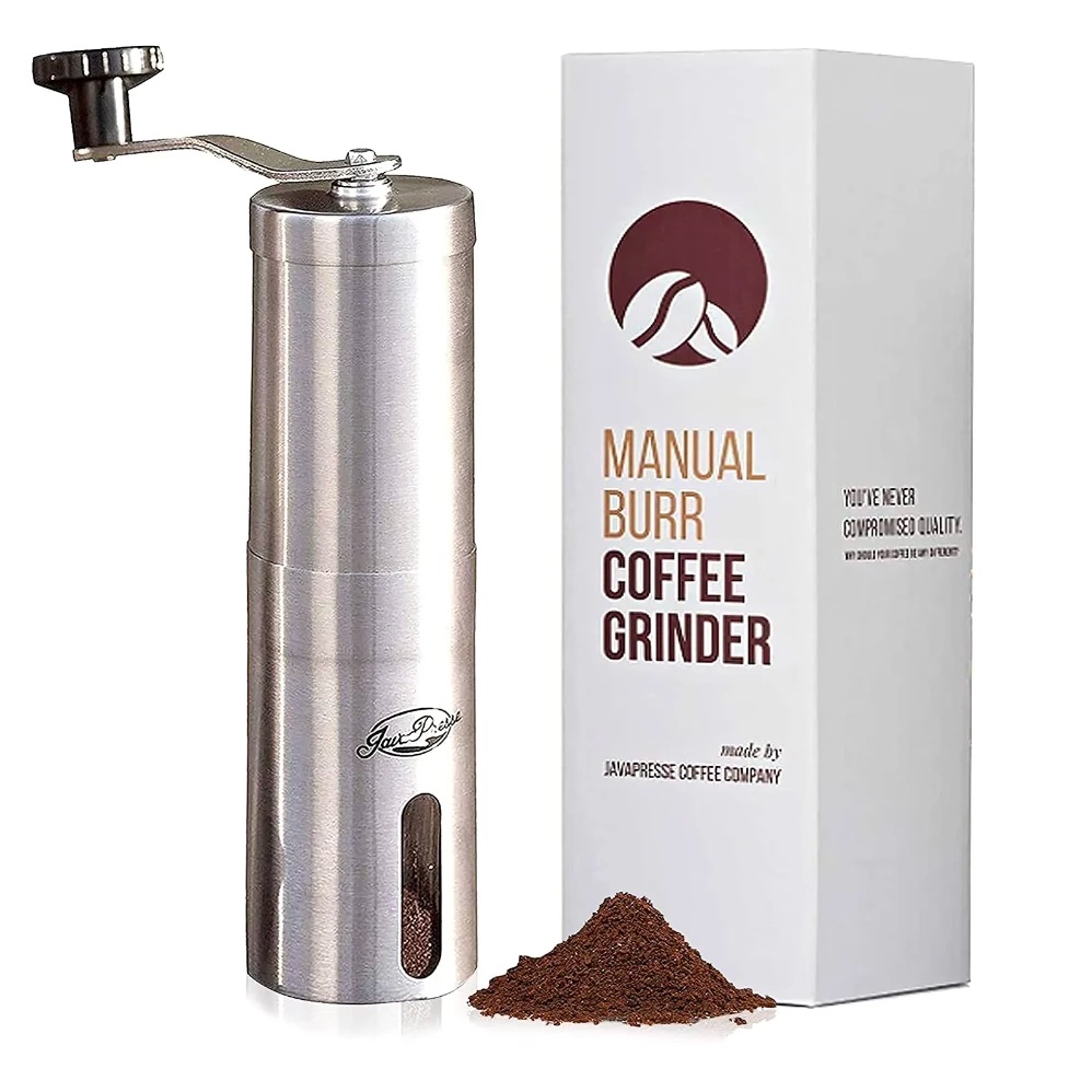 Grinder F+S - Free Premium Javapresse Coffee Grinders - JavaPresse Coffee Company