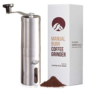 JavaPresse 手摇咖啡豆研磨机