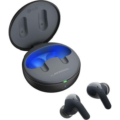 LG TONE Free T60Q True Wireless Bluetooth Earbuds