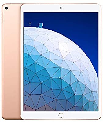 Apple iPad Air (10.5-inch, Wi-Fi + Cellular, 256GB)