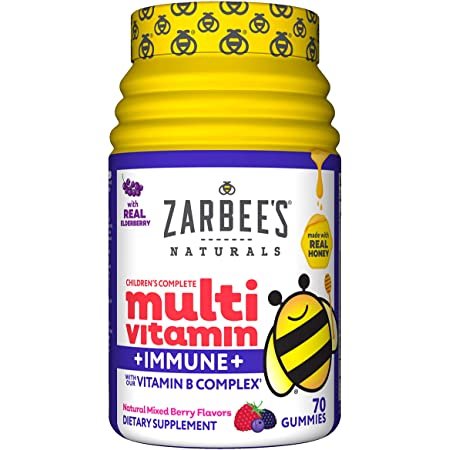 Children's Complete Multivitamin + Immune* Gummies