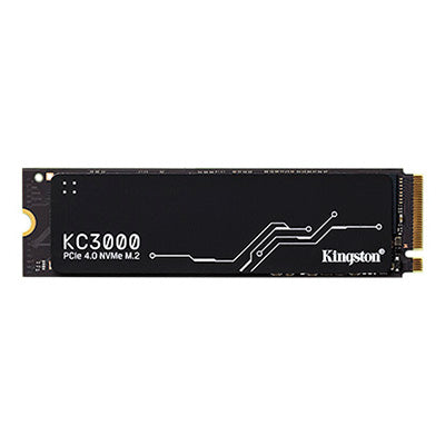 Kingston KC3000 NVMe M.2 SSD up to 7000MB/s PS5 兼容
