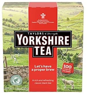 Taylors 英国红茶 100包装