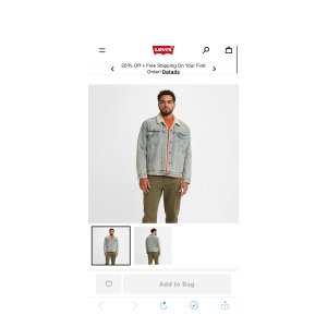 $44.97 Type Iii Sherpa Trucker Jacket - Light Wash | Levi s® US