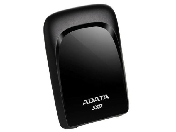 ADATA Entry SC680 1TB 便携固态硬盘 信用卡般大小