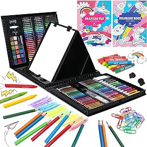 276 PCS Art Supplies Drawing Art Kit