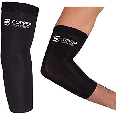 Copper Compression 运动护肘