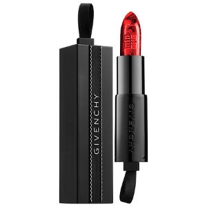GIVENCHY Rouge Interdit Satin Lipstick- Marble Rouge Revelateur limited edition
