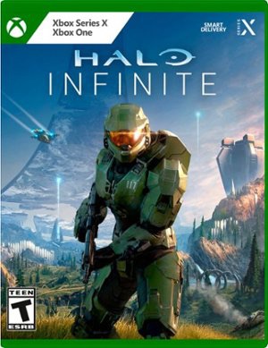 Halo Infinite Standard Edition Xbox One, Xbox Series X 《光环：无限》实体版