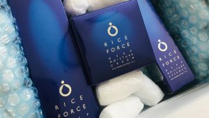 日本顶奢 Rice Force米萃精华护肤套装测评(使用感)