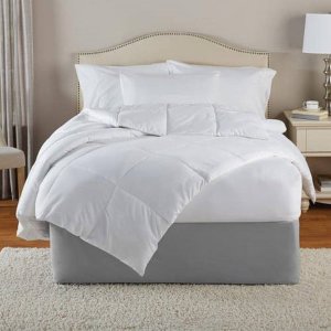Mainstays Down Alternative Comforter, 1 Each, Full/Queen