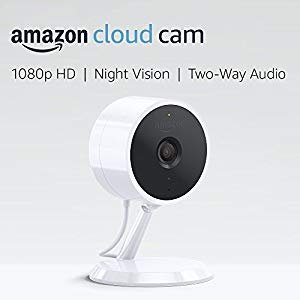 Cloud Cam Indoor Security Camera