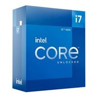 Core i7-12700K Alder Lake 3.6GHz Boxed Processor