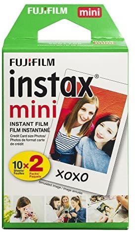 Fujifilm Instax Mini Instant Film Twin Pack