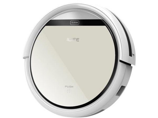 ILIFE V50 Powerful Robot Vacuum with Dry Mopping Function