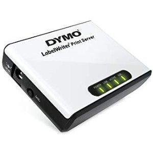 $129.63 打印服务器Amazon.com: DYMO LabelWriter Print Server: Industrial & Scientific