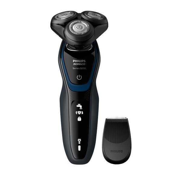 Norelco 5300 Rechargeable Wet/Dry Electric Shaver S5203/81