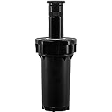 Amazon.com : Orbit 54536 2&quot; Professional Pop-Up Spray Head Sprinkler with Side Strip Pattern Nozzle : Patio, Lawn &amp; Garden