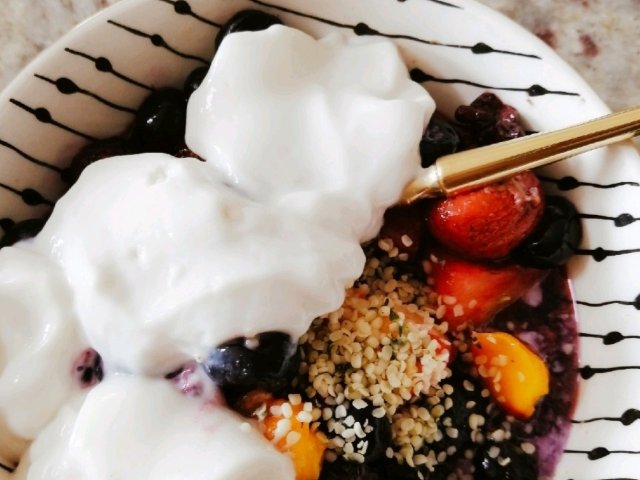 Overnight Oats 隔夜...