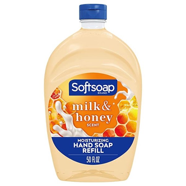 牛奶蜂蜜香滋润洗手液 50oz