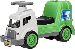 Little Tikes Dirt Diggers Garbage Truck Scoot Ride On