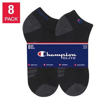 Costco Champion Men's Low Cut Sock