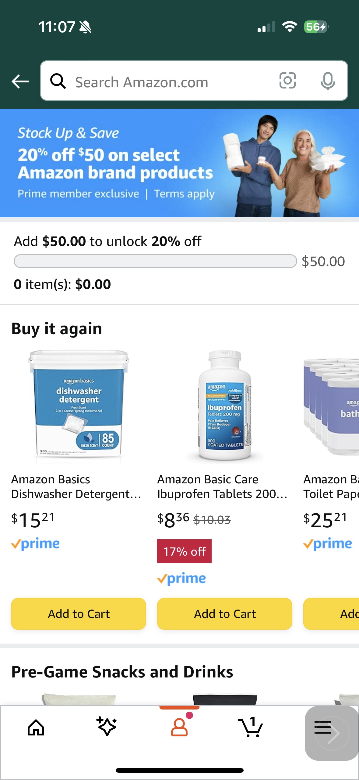 Amazon.com: Amazon Basics