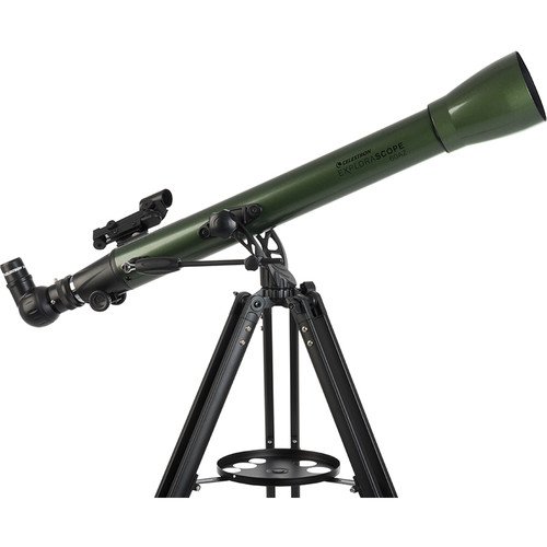 Celestron ExploraScope 60AZ 60mm f/12 Alt-Az 折射望远镜