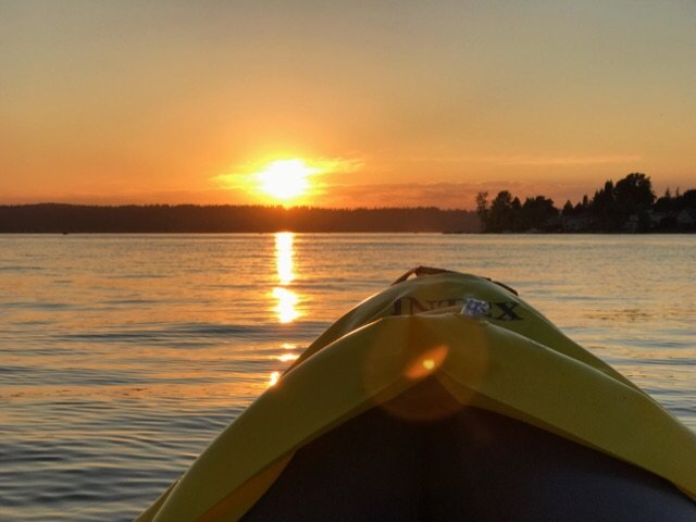 Kayak-最适合夏天的运动