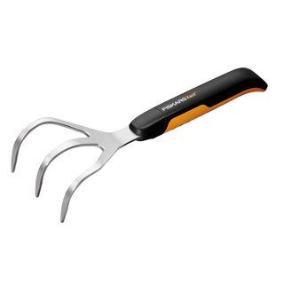 Fiskars Xact Hand Cultivator, 1 Piece, Orange and Black - Walmart.comFiskars Xact 后花园工具 $9.88