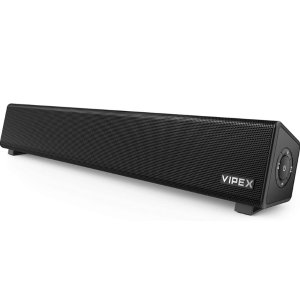 VIPEX Bluetooth PC Speakers Sound Bar