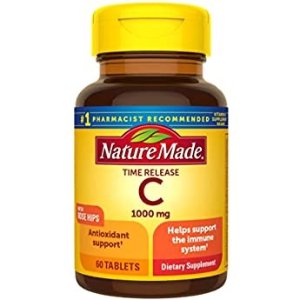 Nature Made Extra Strength Vitamin C Chewable 1000mg  90 Count