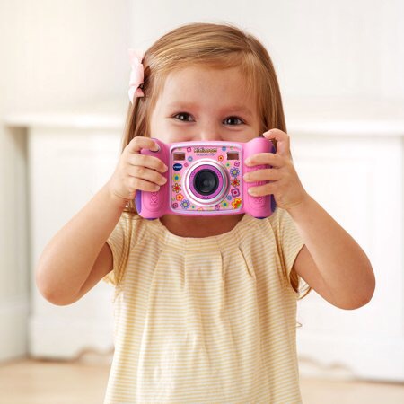 VTech® Kidizoom® Camera Pix™ - Pink - Walmart.com VTech儿童数码相机