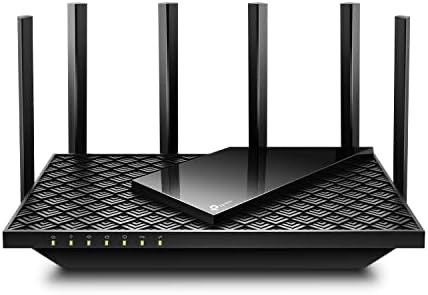 Amazon.com: TP-Link AX1800 WiFi 6 Router (Archer AX21) – Dual Band Wireless Internet Router, Gigabit Router, Easy Mesh, Works with Alexa - A Certified for Humans Device : Electronics