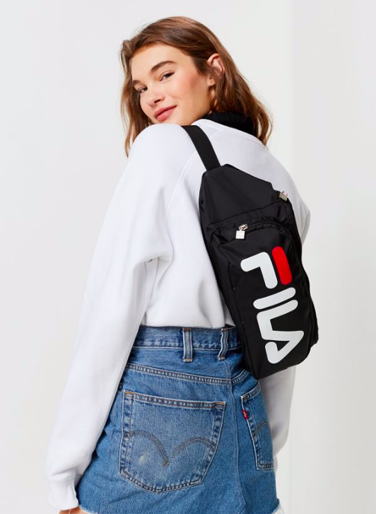 FILA UO Exclusive Sling Bag On Sale