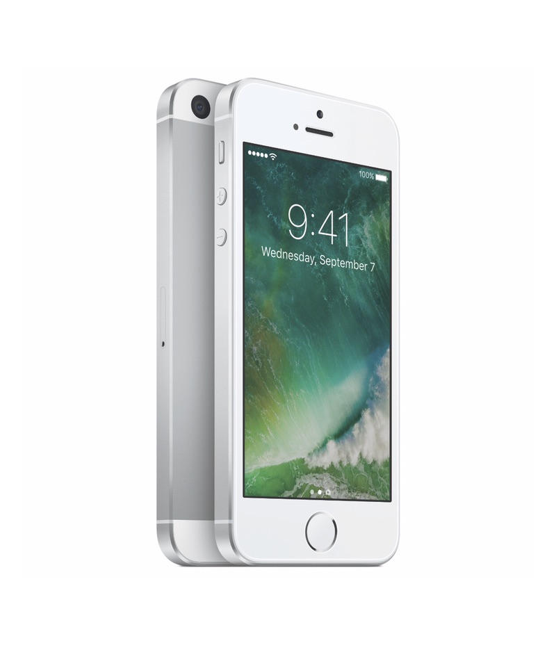 Apple iPhone SE 32GB, 银色 翻新机