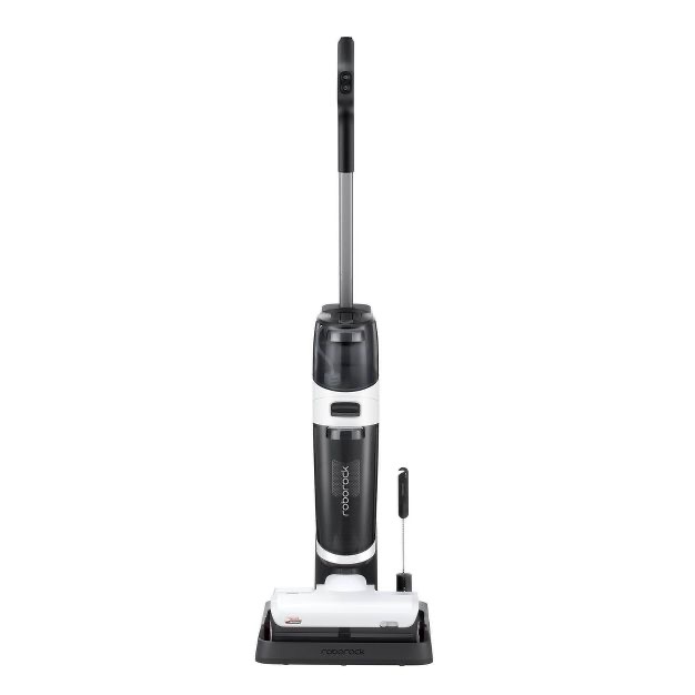 Roborock Dyad Pro Cordless Wet And Dry Vacuum Cleaner White : Target