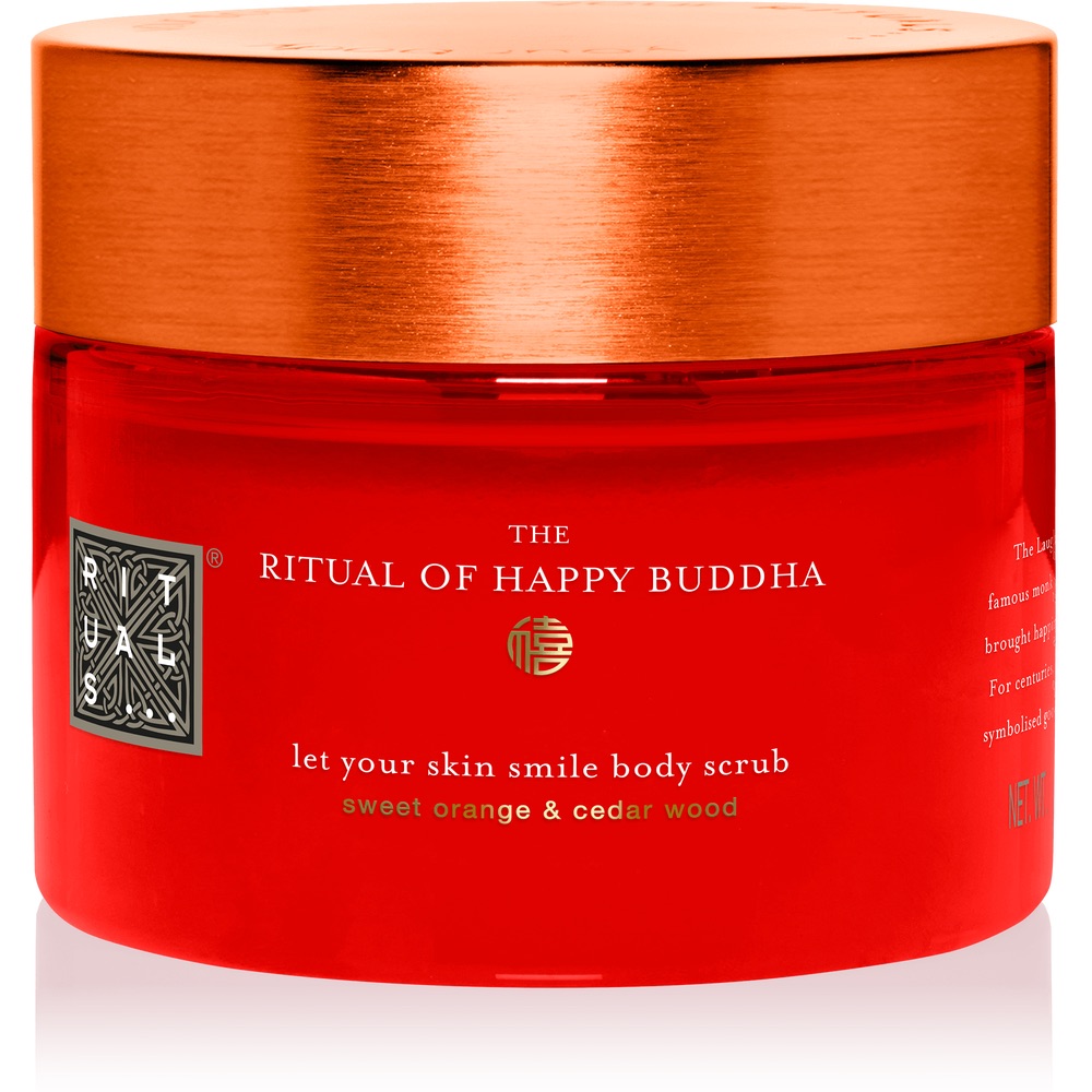 RITUALS浴盐 | Happy Buddha等多种香味
