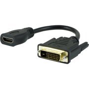 GE DVI to HDMI Adapter