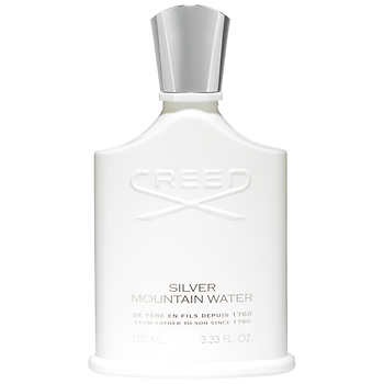 CREED Silver Mountain Water EDP, 3.4 fl oz银色山泉大降价