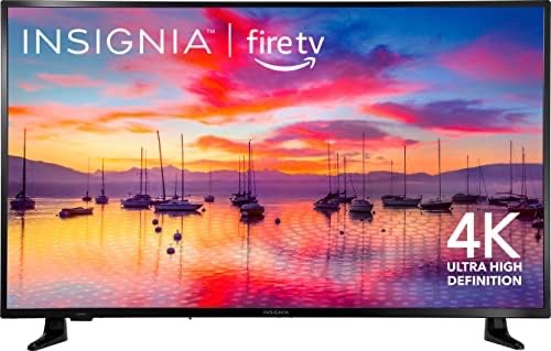 INSIGNIA 50-inch F30 4K UHD Smart Fire TV (2023) | Amazon