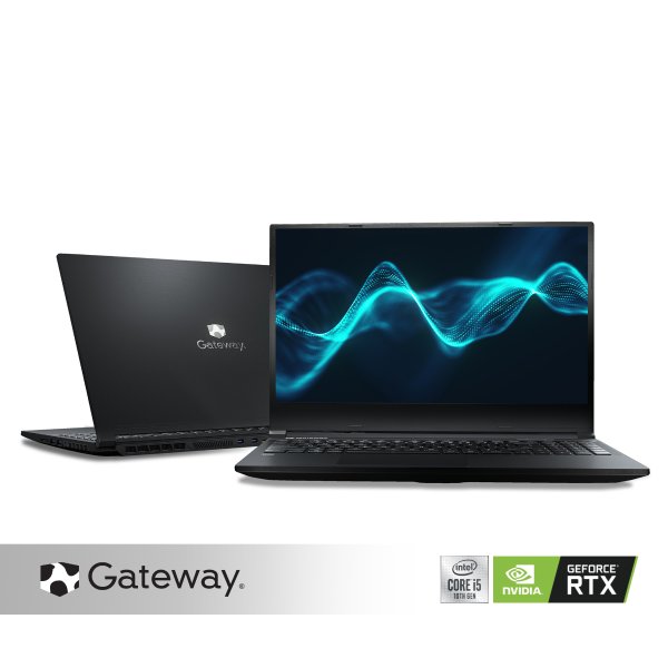 Gateway Creator Laptop (i5-10300H, 2060, 8GB, 256GB)