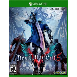 Devil May Cry 5 Xbox One