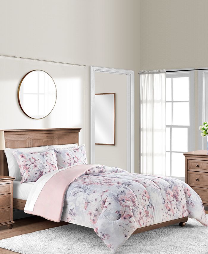 Sunham Colesville 3-Pc. Comforter Sets & Reviews - Comforter Sets - Bed & Bath - Macy's 三件套