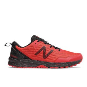 New Balance Men's Nitrelv3 Red/Black
