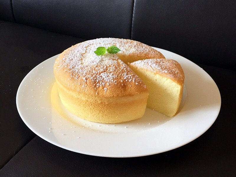 超绵密日式海绵蛋糕