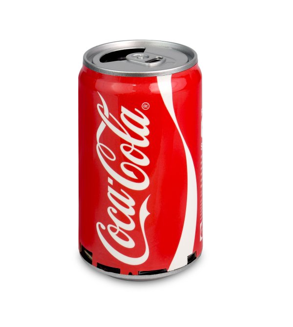 Coca-Cola Can Wireless BT Portable Speaker