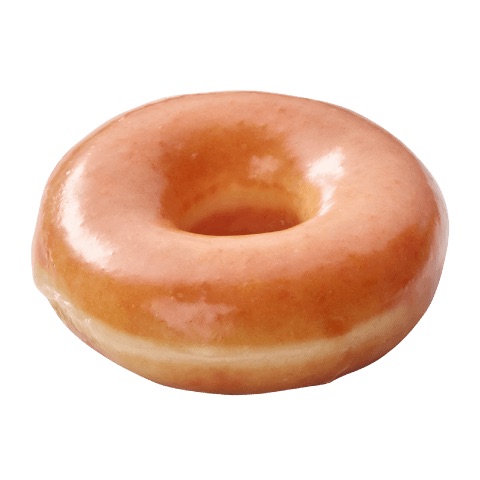 Krispy Kreme 免費甜甜圈